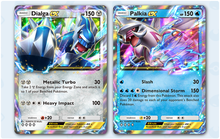 'Pokemon TCG Pocket' Unveils Newest 'Space-Time Smackdown' Expansion ...