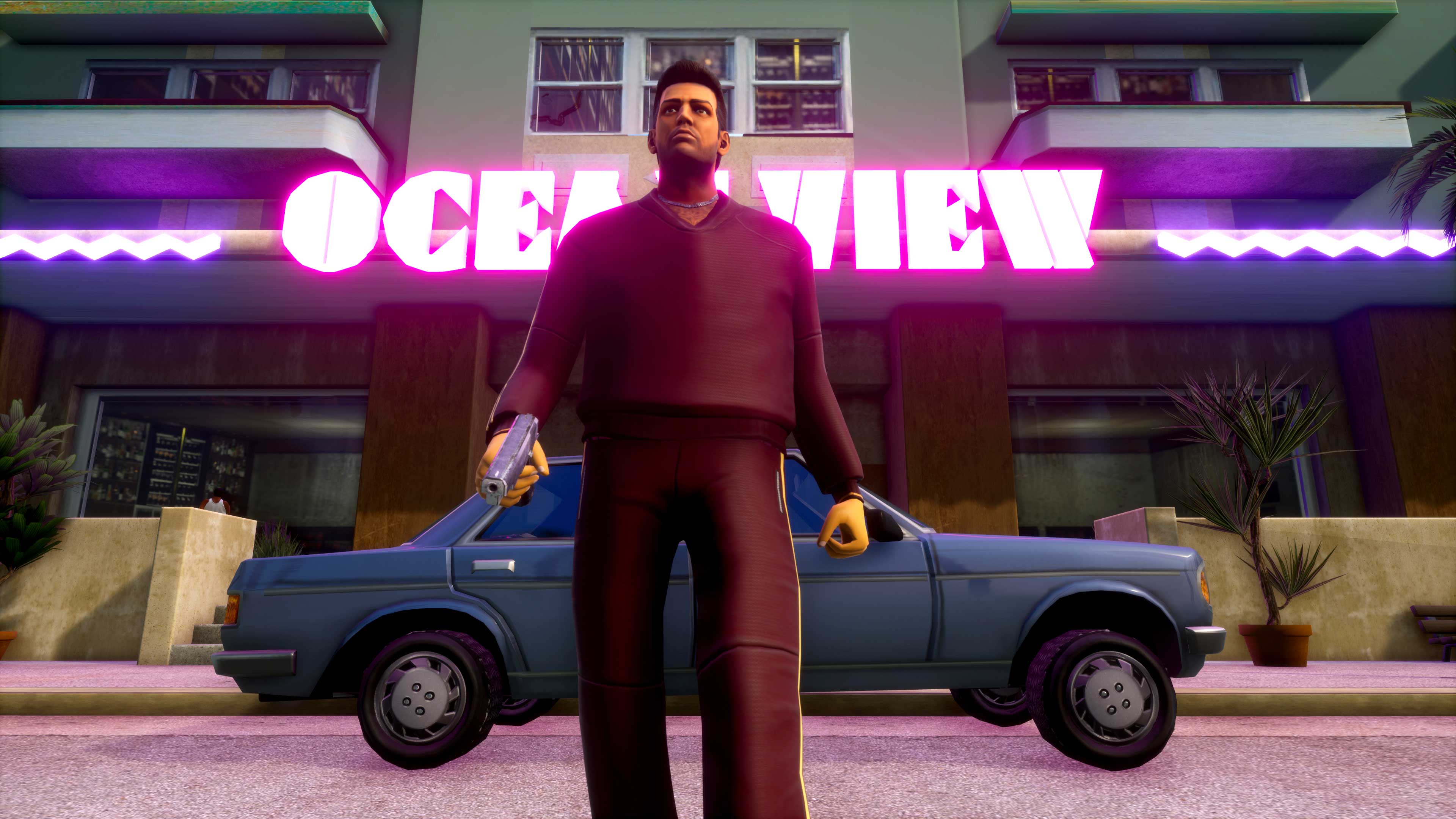 Take-Two ทำลายช่อง YouTube ของ Modders 'GTA' แต่ผู้สร้างผลักดันให้ 'Vice City: The Next-Gen Edition'