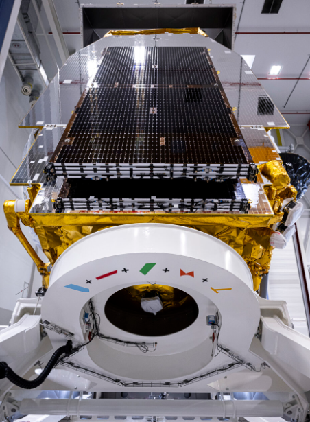 SpaceX ส่ง SPINSIP SPY SATELLITE NG-1 ไปยังวงโคจร: Falcon 9 Booster เกษียณแล้ว