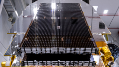 SpaceX Sends Spanish Spy Satellite NG-1 to Orbit: Falcon 9