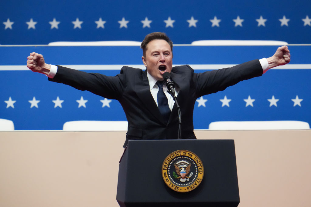 Elon Musk Mulls เช็คคืนภาษี $ 5,000 ท่ามกลางทำเนียบขาวบอกว่าเขาไม่ได้หัว Doge