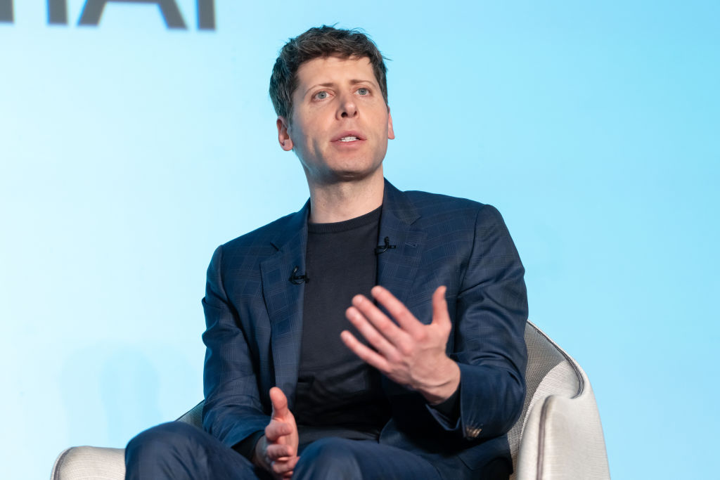 Sam Altman ของ Openai คาดการณ์การเติบโตของ AI ที่ระเบิดได้เนื่องจากค่าใช้จ่ายจะลดลง 10 ครั้งในแต่ละปี