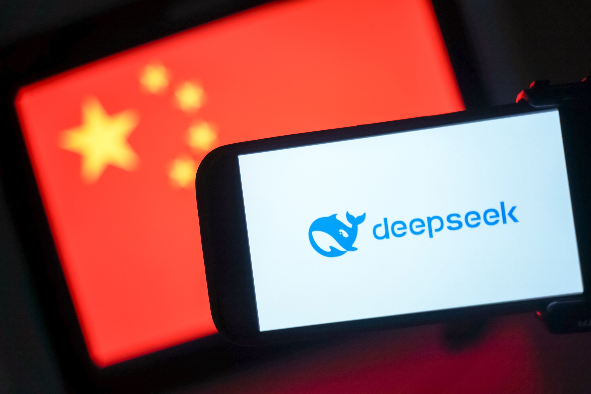 據報導，DeepSeek AI缺乏保障措施，罪犯可以利用AI的保護措施