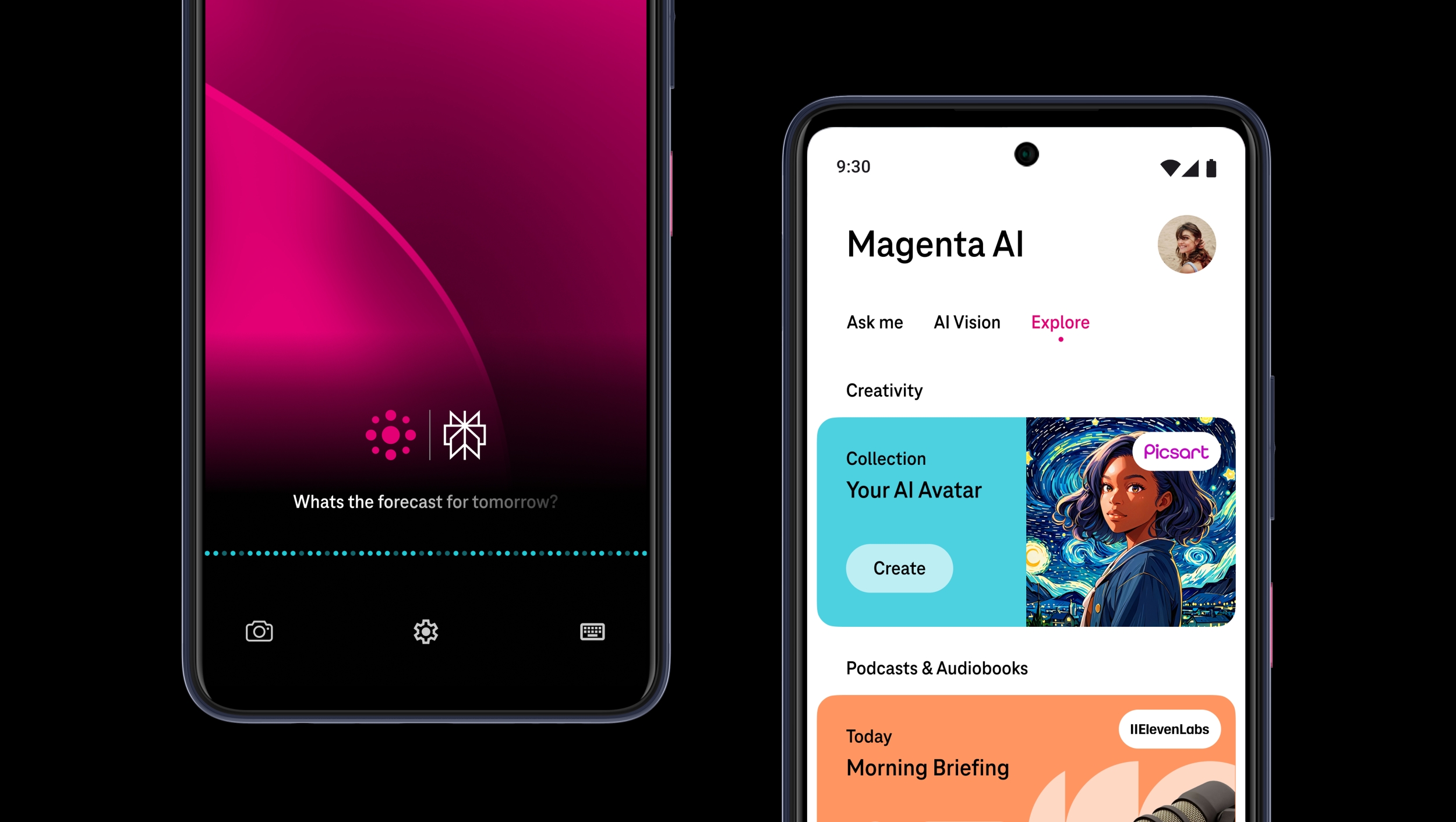 MWC 2025: Deutsche Telekom กำลังทำโทรศัพท์ AI โดยใช้ผู้ช่วย Perplexity