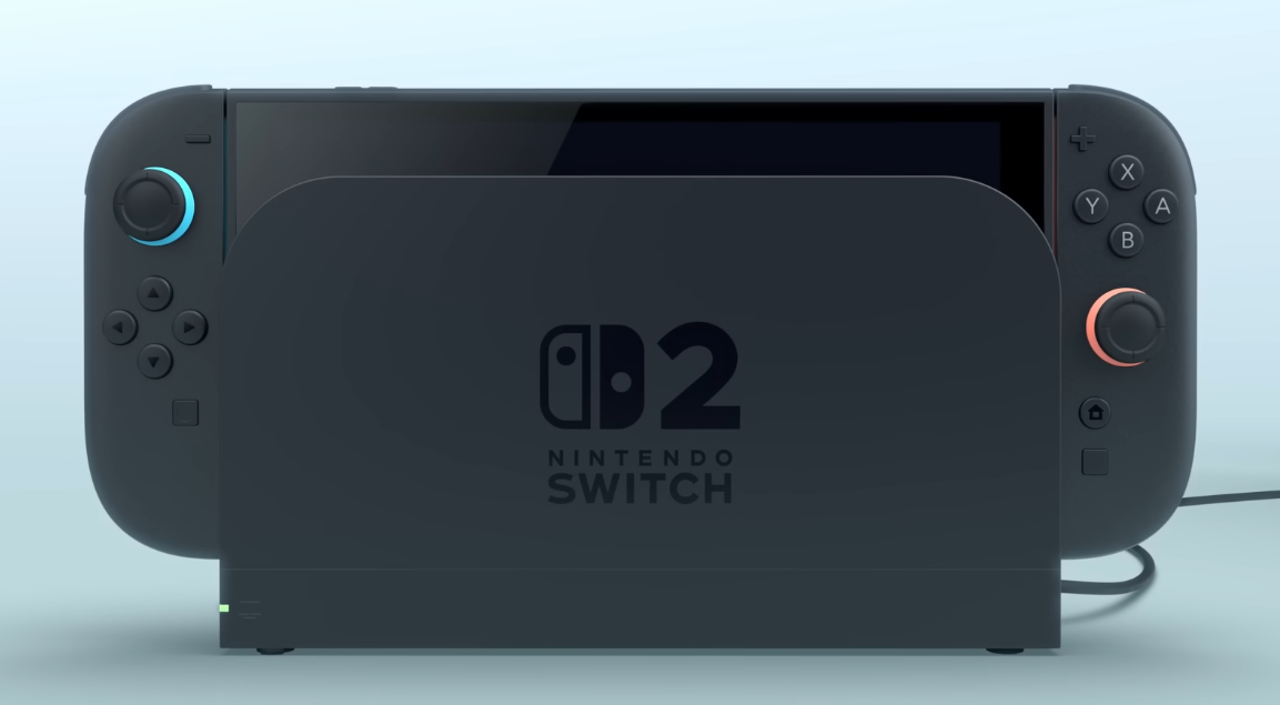 分析師預測，Nintendo Switch 2將在第1季度出售600萬台單位