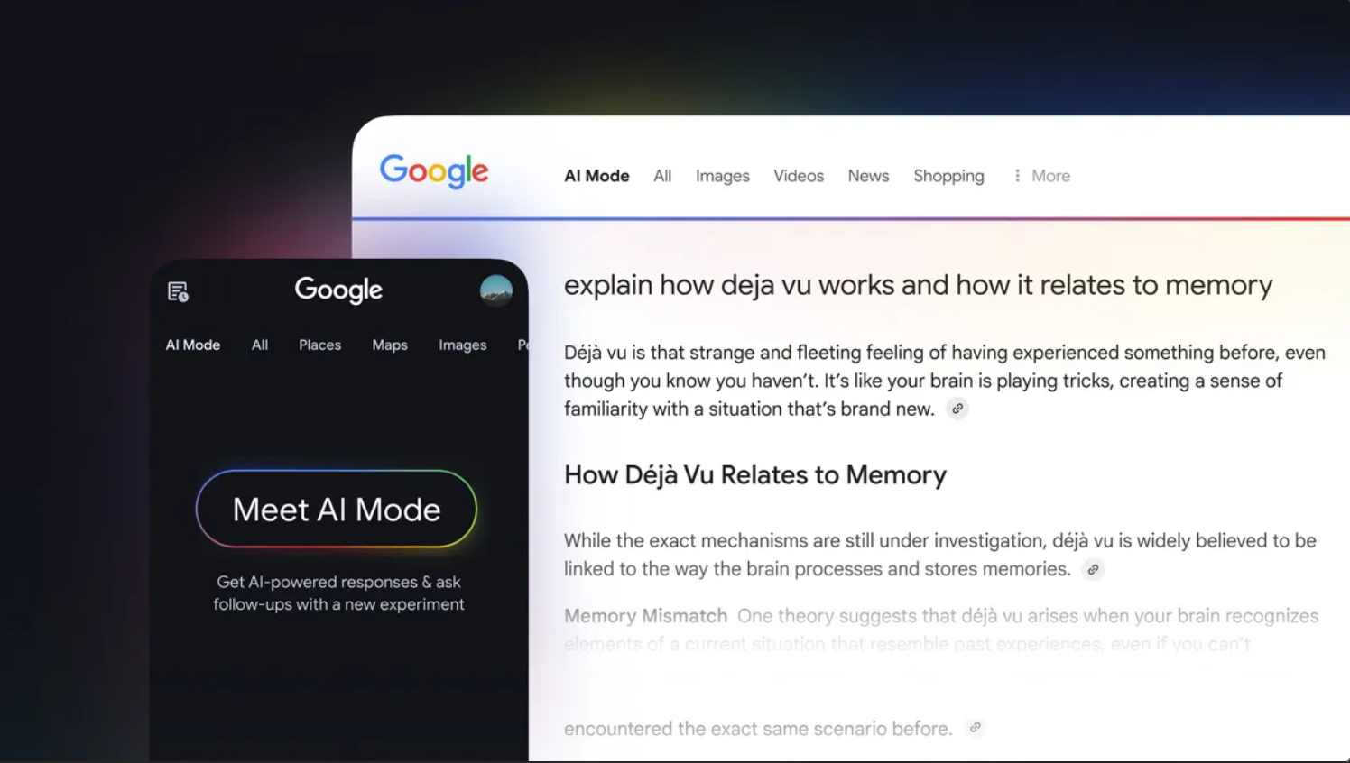 ขณะนี้ผลการค้นหาของ Google 'AI-only' อยู่ระหว่างการทดสอบ