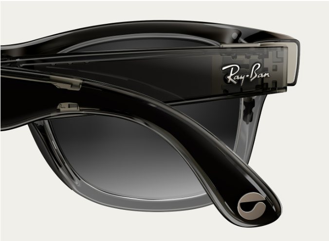 Meta X Ray-Ban Coperni限量版智能眼鏡滴，只有3,600個單位