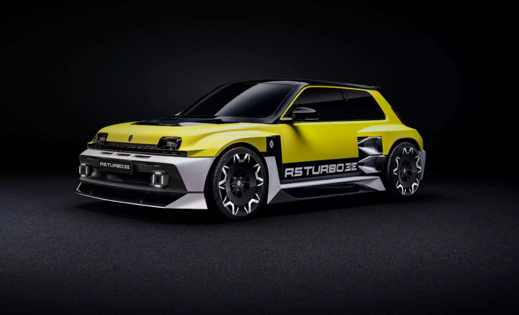 Renault's Insane $ 260K Electric Mini-Supercar สามารถขายหมดก่อนที่ใครจะเห็นข้างใน: นี่คือเหตุผล