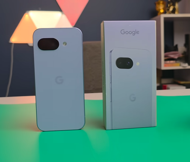 วิดีโอ Google Pixel 9A Unboxing ระเบิดขึ้นบน YouTube ก่อนการเปิดตัวในวันที่ 19 มีนาคม