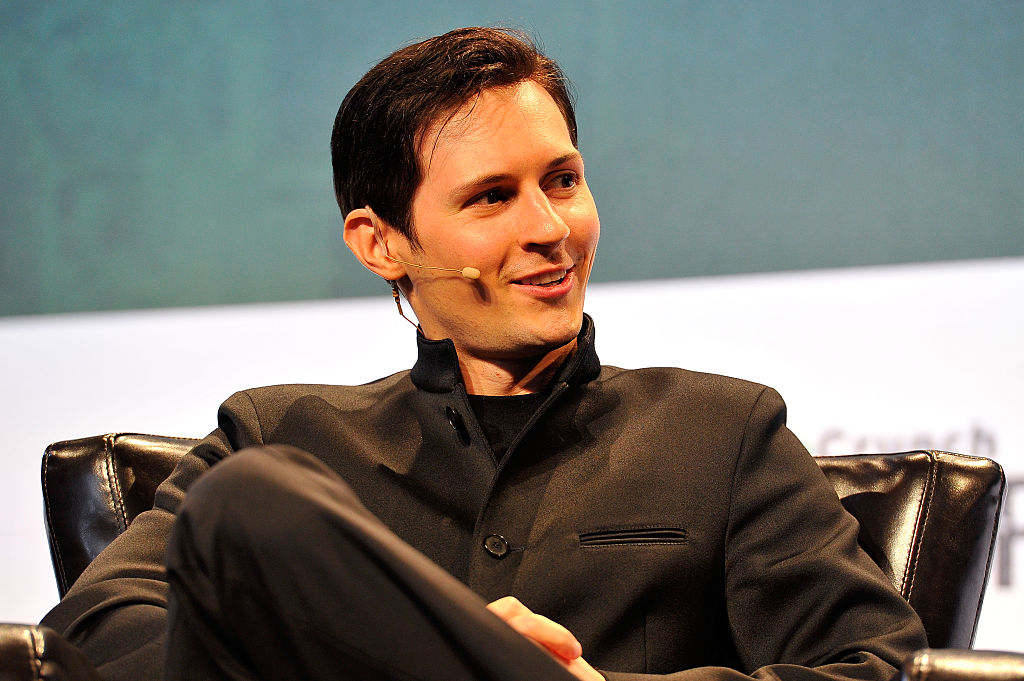 Telegram CEO Pavel Durov ออกจากฝรั่งเศสไปดูไบท่ามกลางการสอบสวนทางอาญา