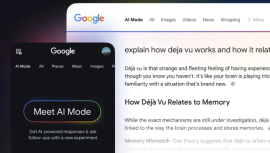 Google Search AI Mode