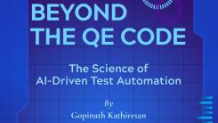 Beyond the QE Code: The Science of AI-Driven Test Automation