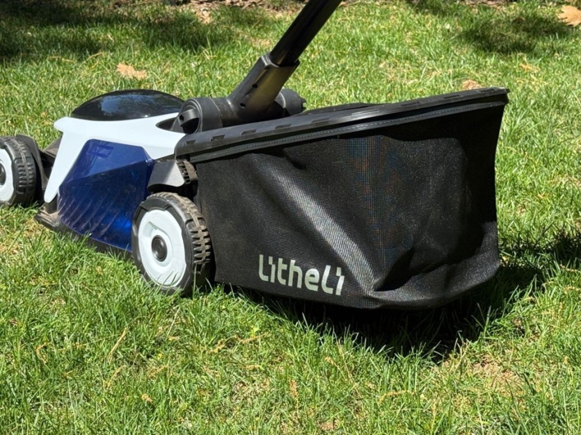 Litheli EASYSURGE 18.5'' Lawn Mower