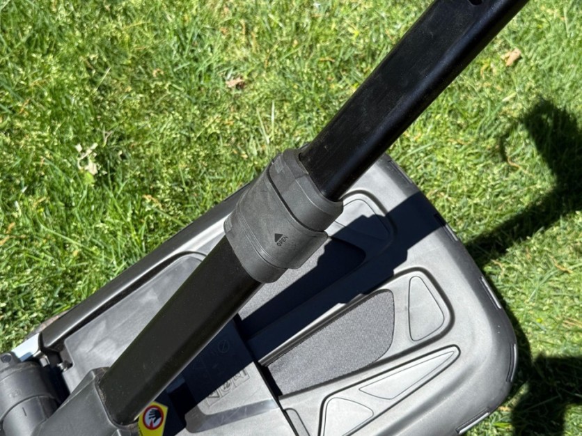Litheli EASYSURGE 18.5'' Lawn Mower