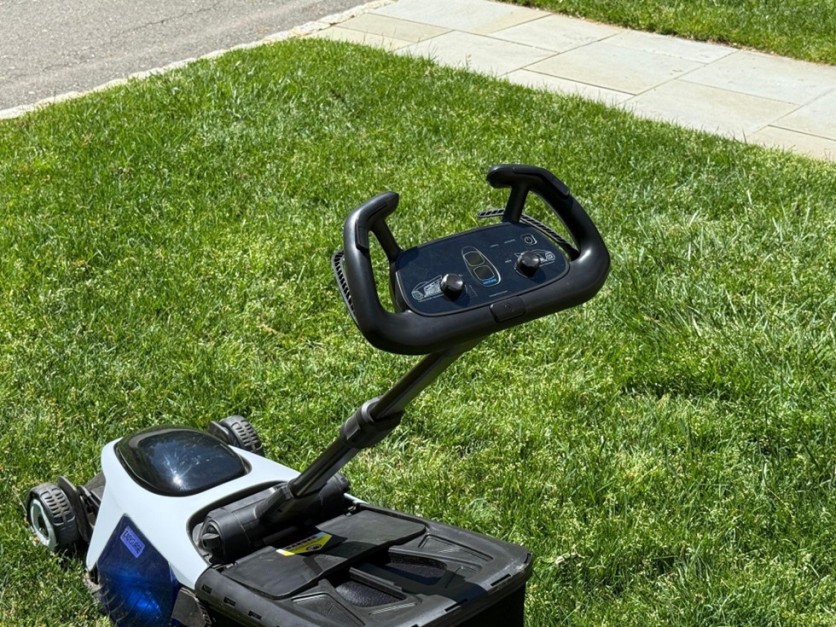 Litheli EASYSURGE 18.5'' Lawn Mower