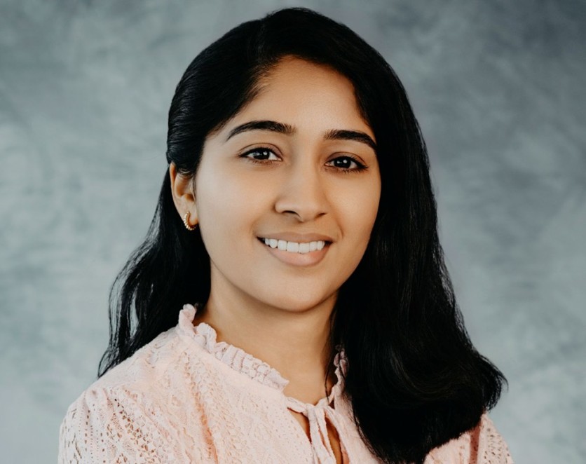 Shwetha Mahadevappa