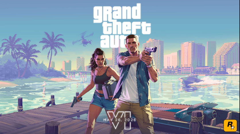 Grand Theft Auto VI promo image