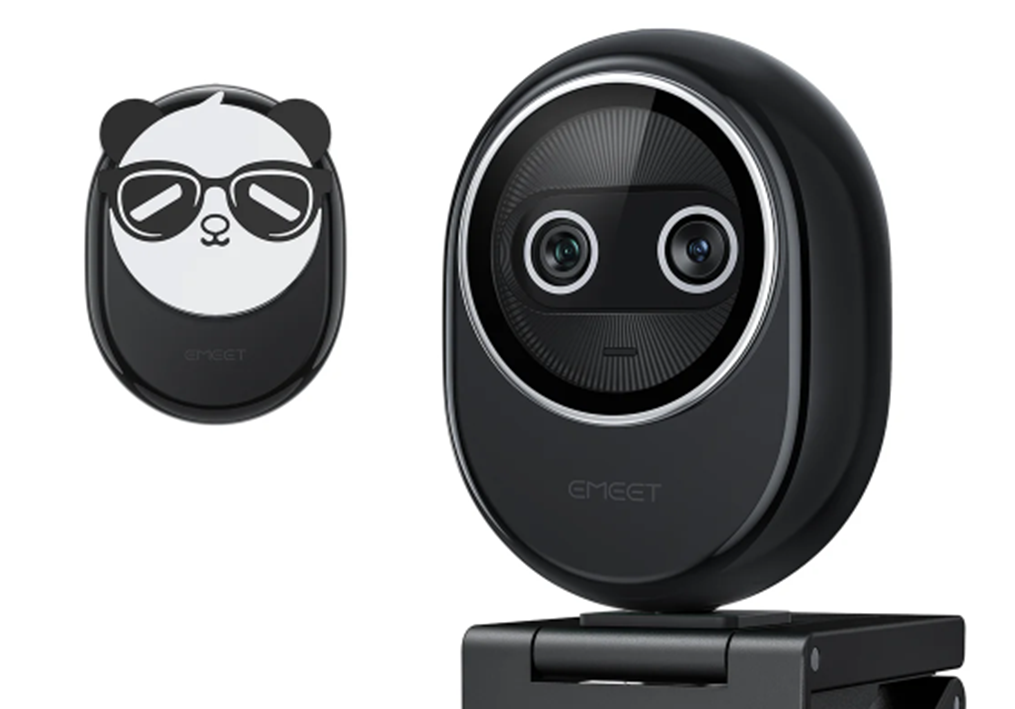 EMEET Piko+: A Compact Dual-Camera AI-powered 4K Webcam for