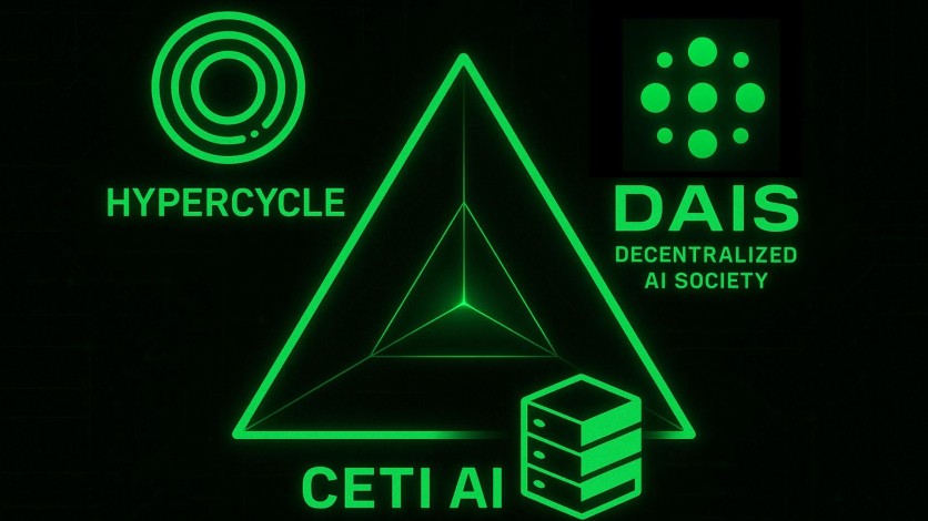 Decentralized AI Society (DAIS) to Run Hypercycle Masternode Hosted by CETI AI, the “ANFE” node will seed a DAIS Endowment