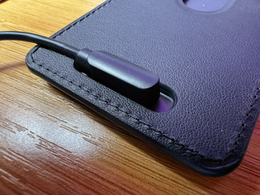 TicNote charging cable