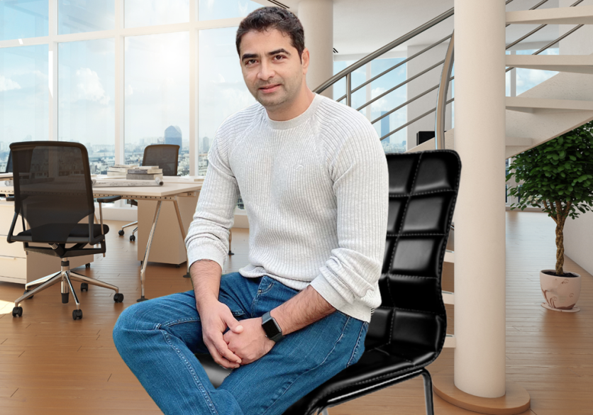 Anish Kumar Arya