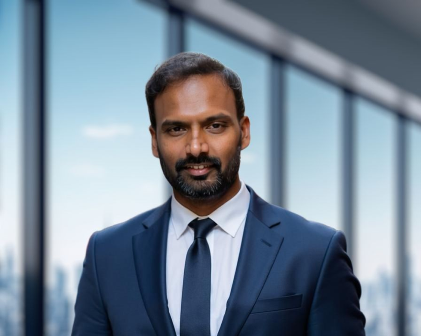 Santosh Kumar Chennuri