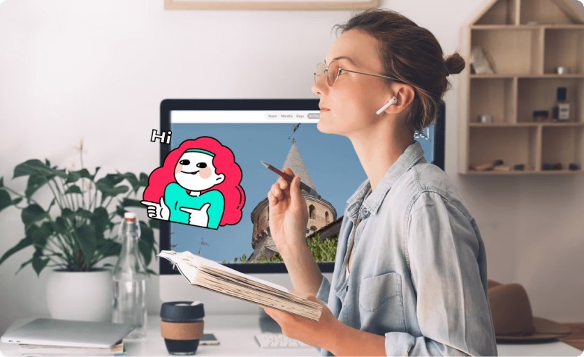 AI Sticker Generator: Crafting Custom Emojis