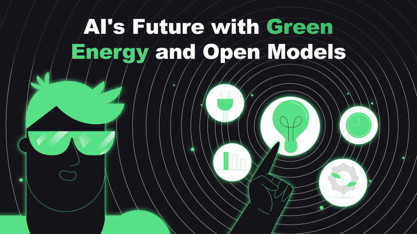 Regolo.ai's Commitment to Sustainability and Open Models