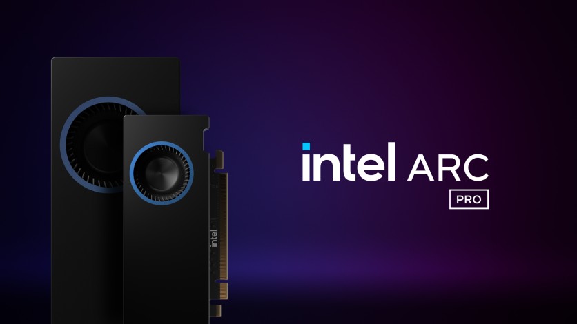 Intel Arc Pro