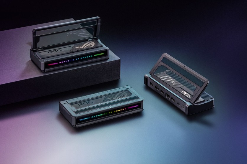 ROG Bulwark Dock