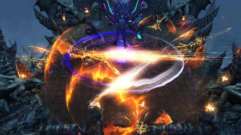 Titan Revenge