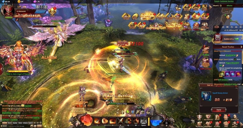 League of Angels – Heaven's Fury