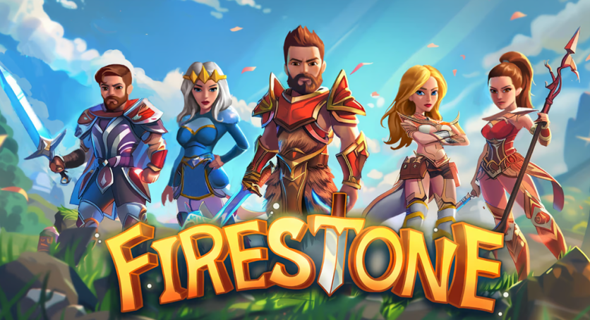 Firestone Idle RPG