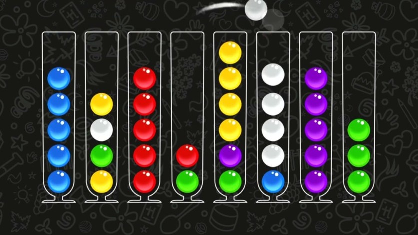 Ball Sort Puzzle