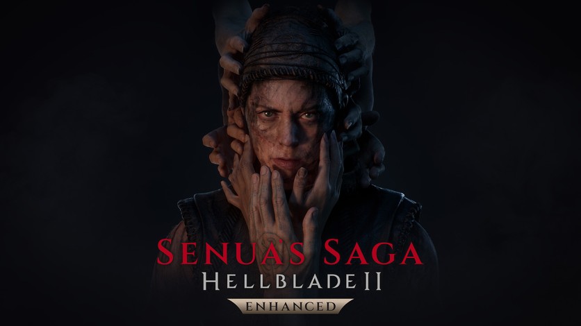 Senua's Saga Hellblade II Enhanced edition