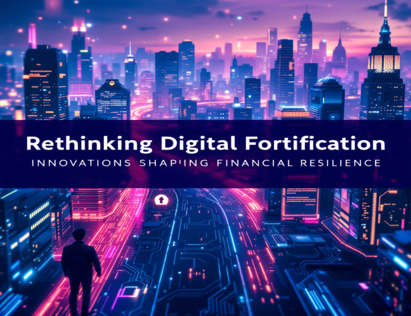 Rethinking Digital Fortification: Innovations Shaping Financial Resilience