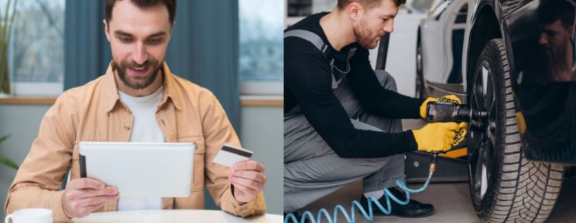 How Giga Tires Is Rethinking the Online Tire Buying Experience