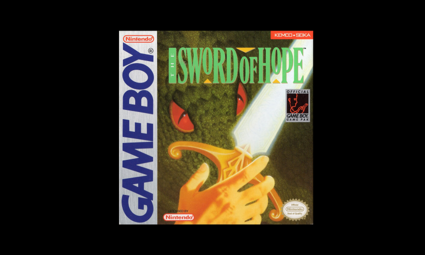 The Sword of Hope cover art
