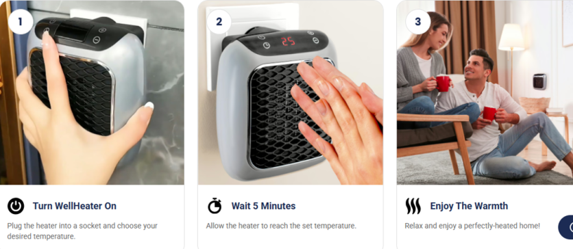 WellHeater