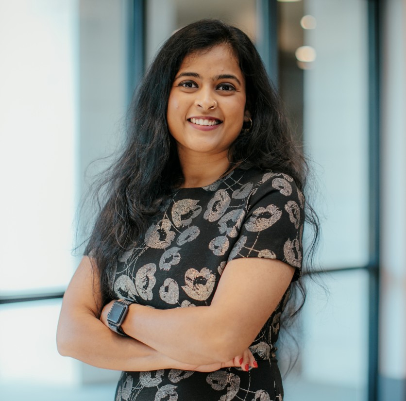 Aarohi Tripathi