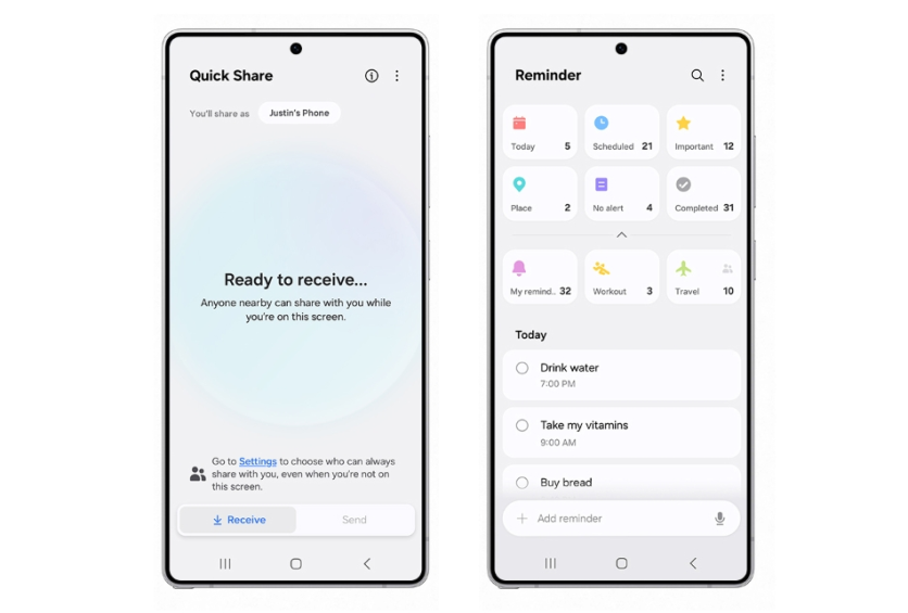 Samsung's One UI 8