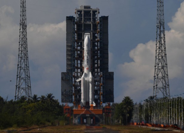 China Launches Tianwen-2 to Aim for Double Sample Return, Deeper