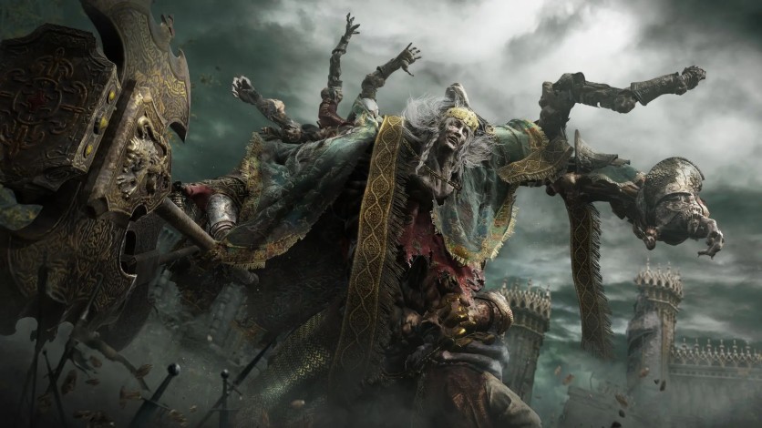 Elden Ring boss monster