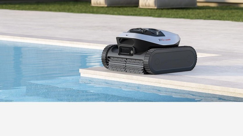 Dreame Z1 Pro Cordless Robotic Pool Cleaner