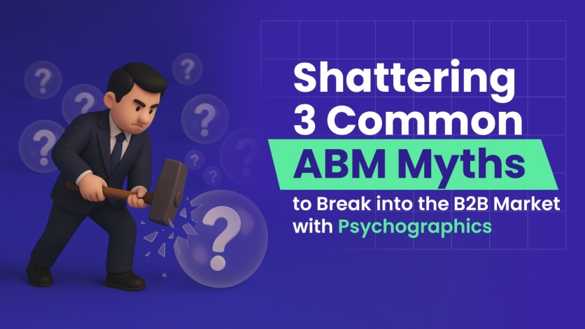 Shattering 3 Common ABM Myths
