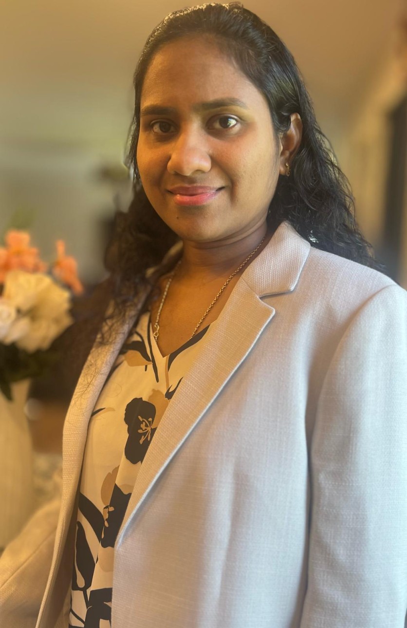 Sravani Thota