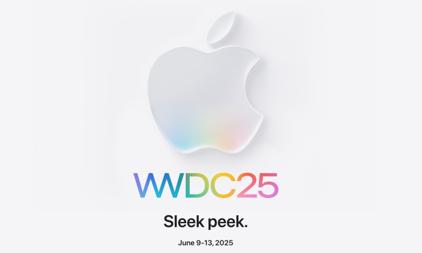 WWDC25 Logo from Apple