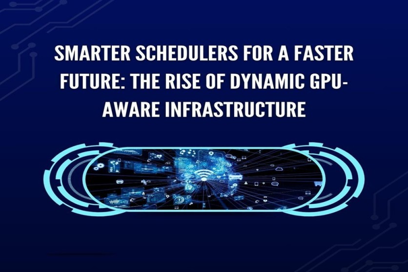 Smarter Schedulers for a Faster Future