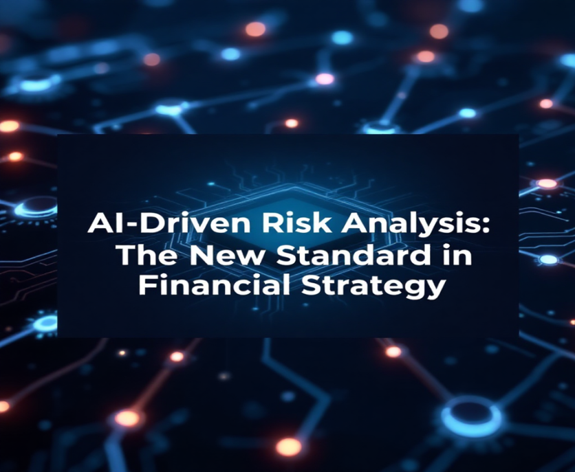 AI-Driven Risk Analysis: The New Standard in Financial Strategy