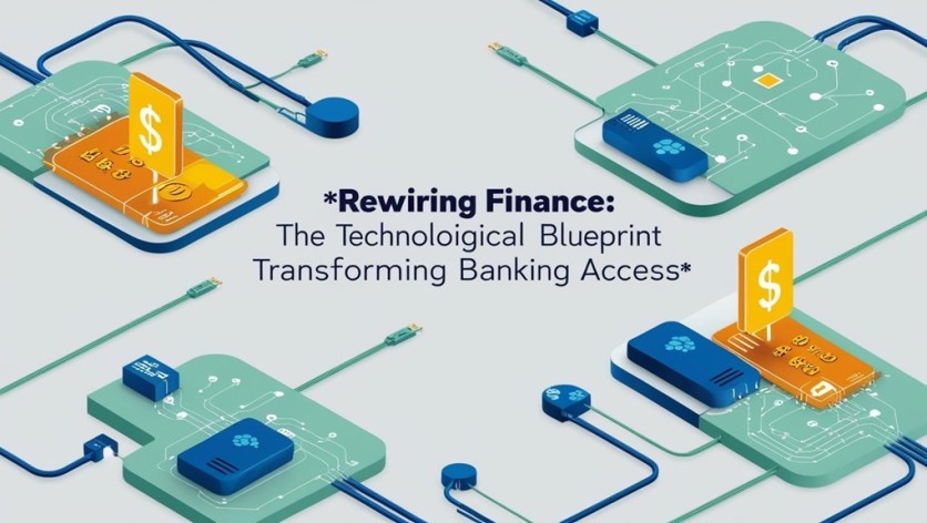 Rewiring Finance: The Technological Blueprint Transforming Banking Access